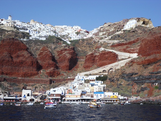 Iles Cyclades Grèce