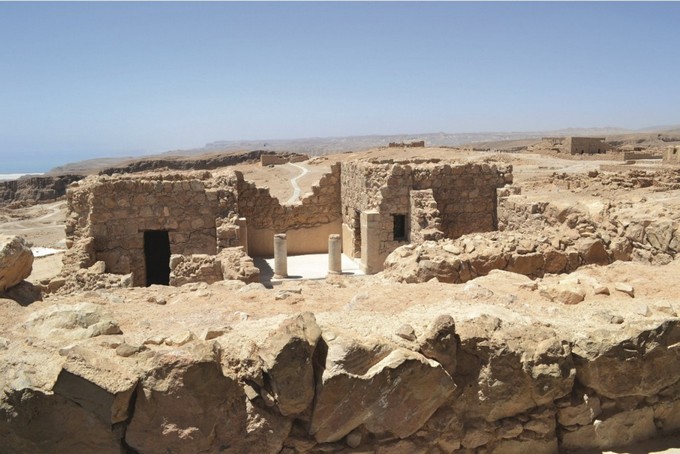 Israël, terre de religion