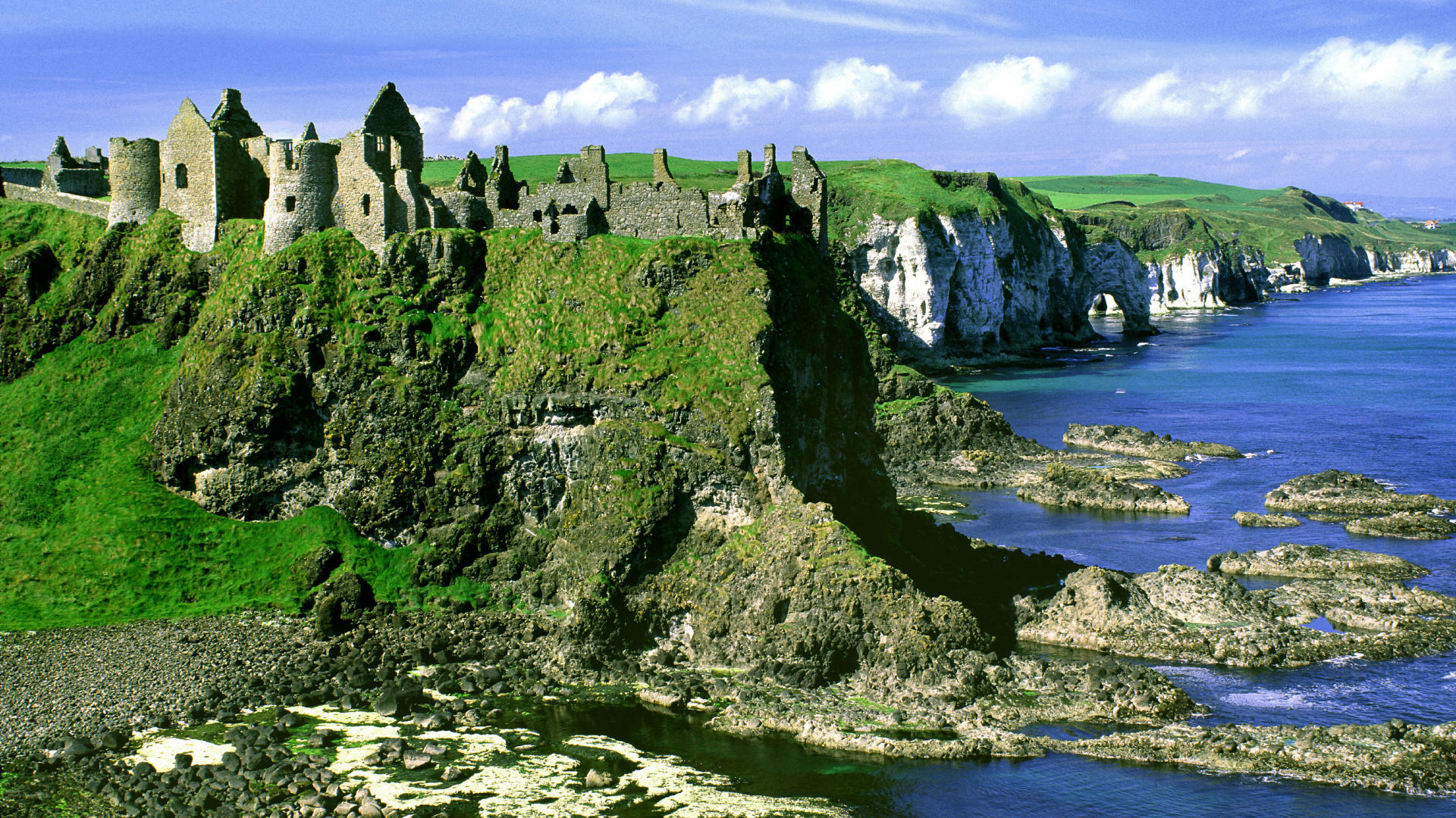 L’Irlande, terre sauvage