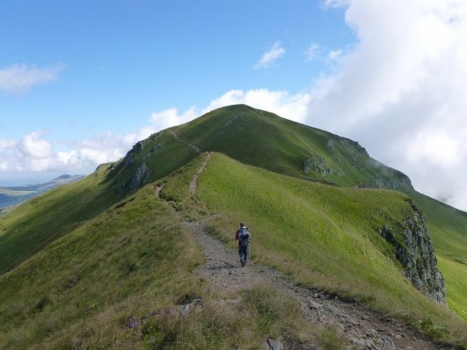 Escapade dans le Massif du Sancy