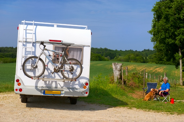 Camping car : un monde de liberté