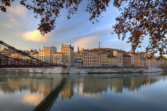 Un week-end à Lyon