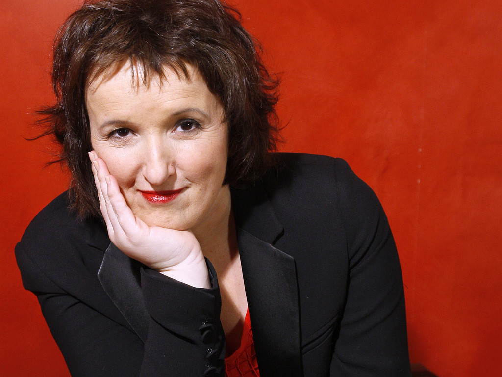 Anne Roumanoff : interview