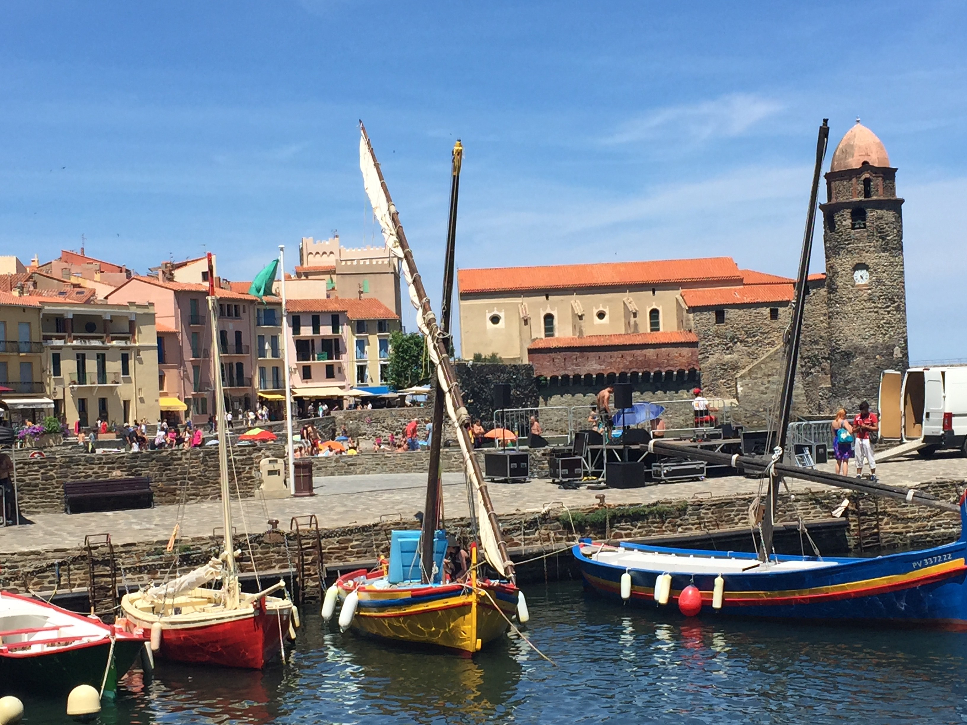 Une escapade à Collioure, le Saint-Tropez catalan