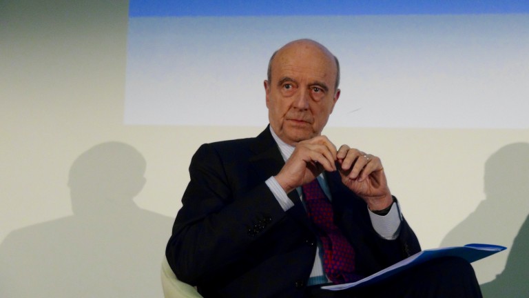 Alain Juppé : « il faut prendre la mesure du danger qui pèse sur nous »