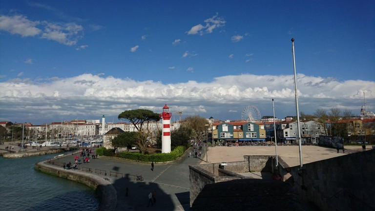 Fugue à La Rochelle