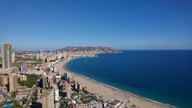 Petite escapade « de luxe » à Benidorm en Espagne