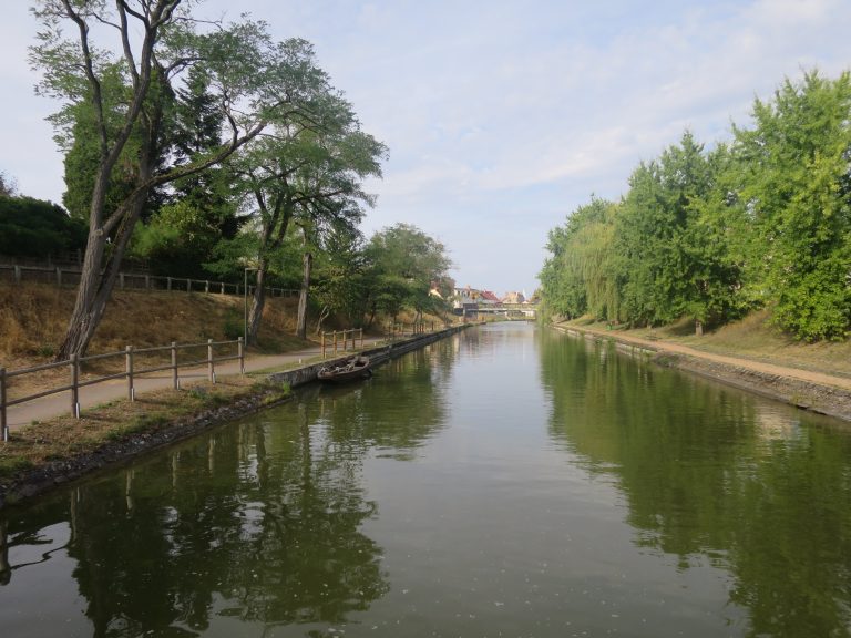 La Bourgogne au fil de l’eau