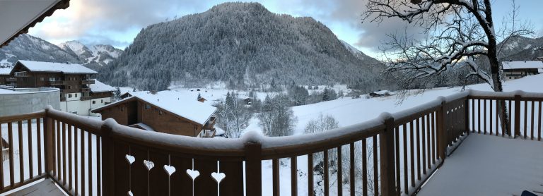 Châtel, été ou hiver aux chalets d’Angèle