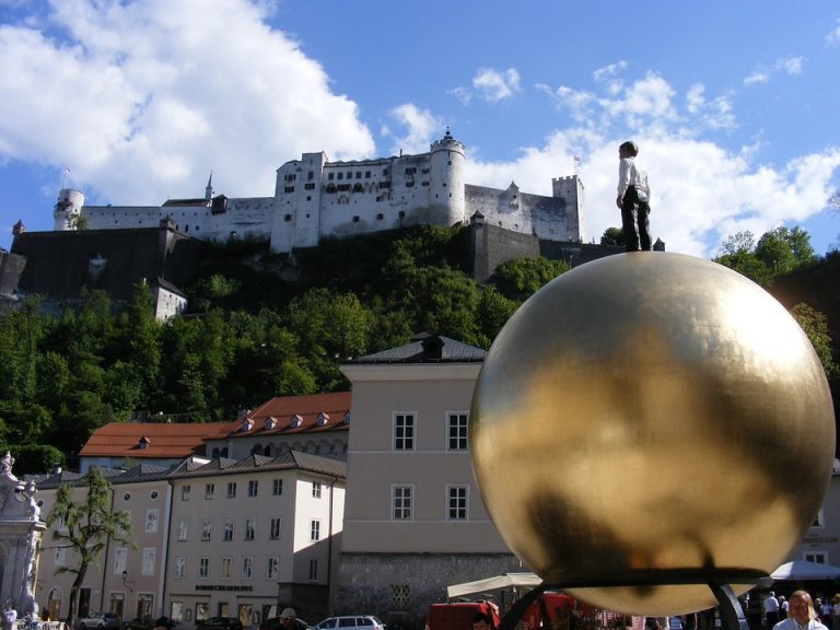 Fugue romantique à Salzbourg