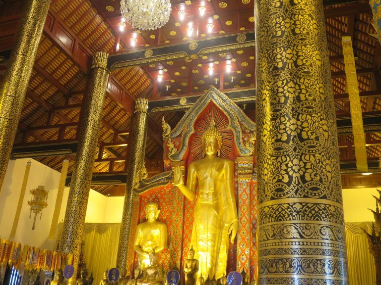 Chiang Mai : la capitale culturelle du Nord de la Thaïlande