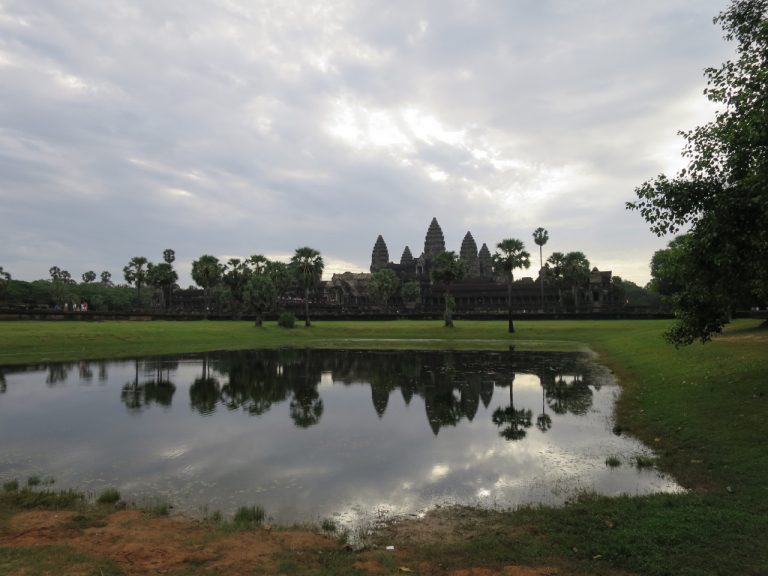 Siem Reap : les splendeurs d’Angkor