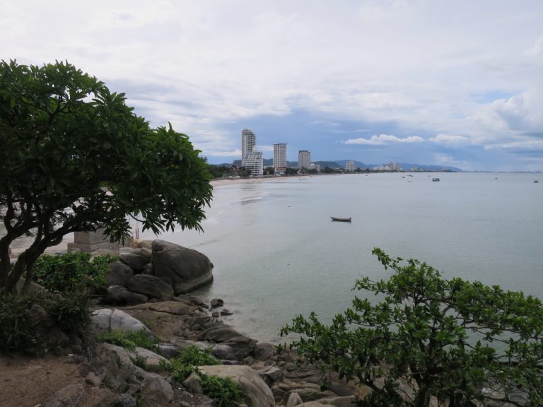 Hua Hin et le parc national de Khao Sam Roi Yot