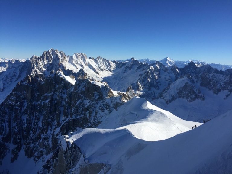 Tutoyez le Mont Blanc à Chamonix