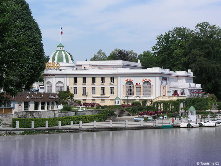 Bel(le) et bien au thermes de Bagnoles de l’Orne