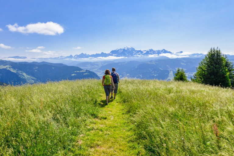 Un été au Val d’Arly : randonnées, VTT, spa et gastronomie