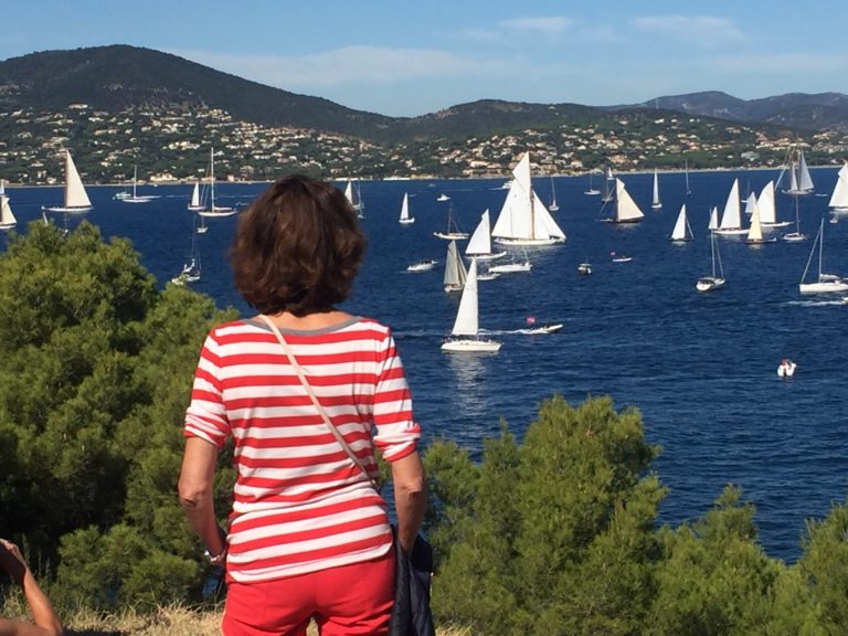 Notre semaine rêvée aux Voiles de Saint-Tropez